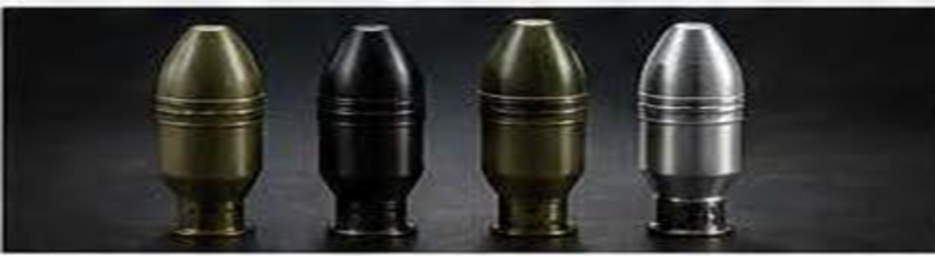40x53 mm Bombaatar Mühimmatı