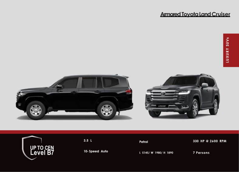 Toyota Land Cruiser 300