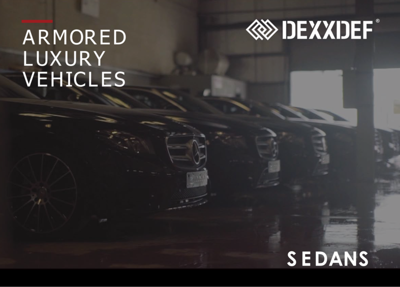 ZIRHLI LÜKS SEDANLAR